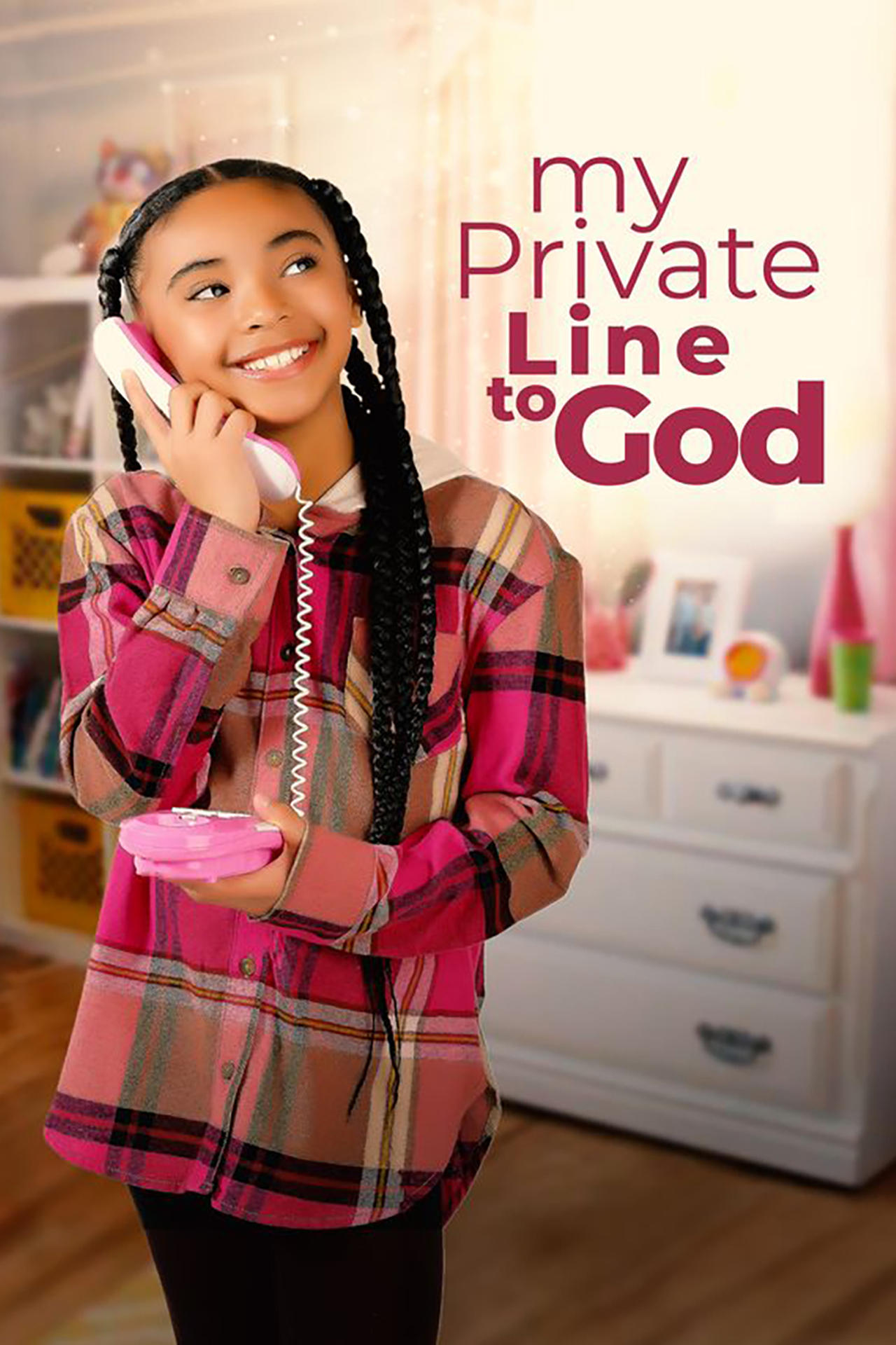 My private line to GOD